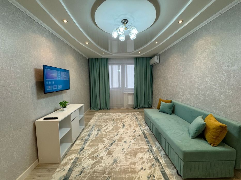 5-й микрорайон вип апартаменты