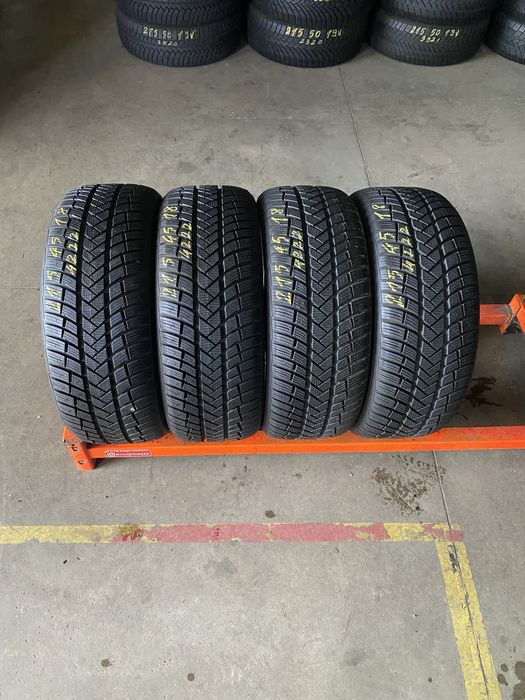 Anvelope iarna 215/45/18 Vredestein Wintrac Pro 215 45 18 R18