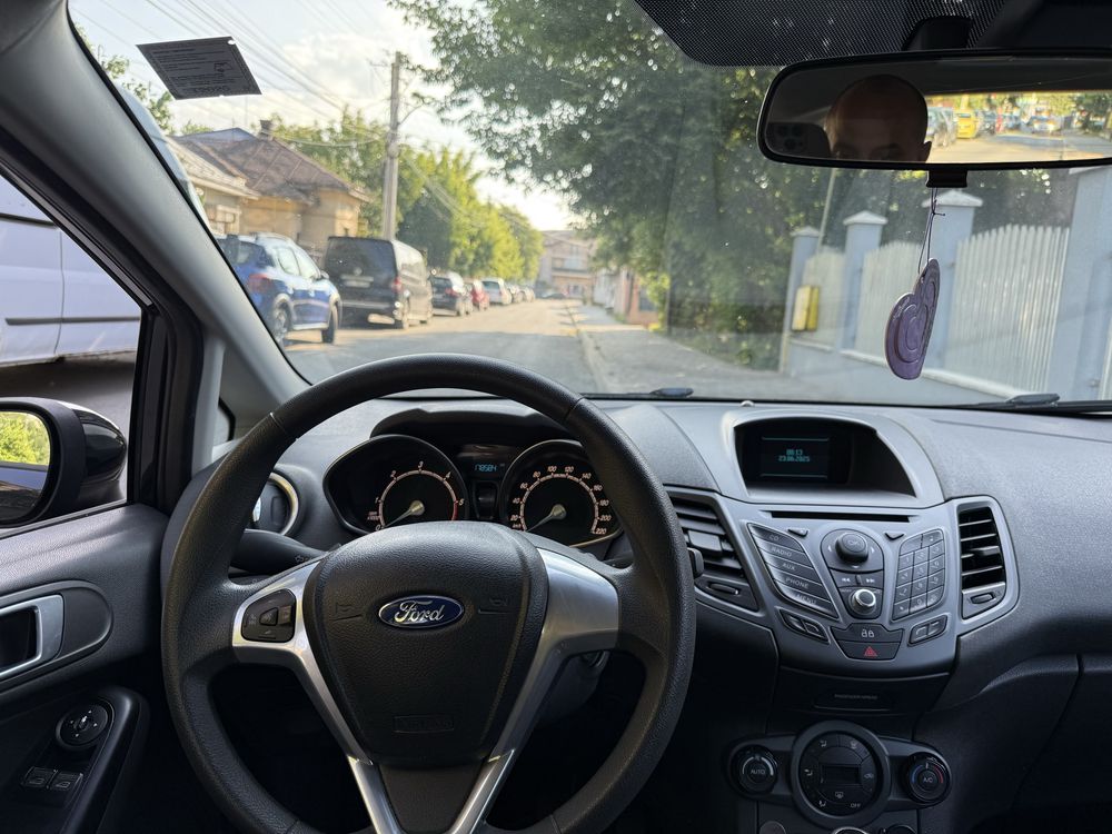 Ford Fiesta 2013