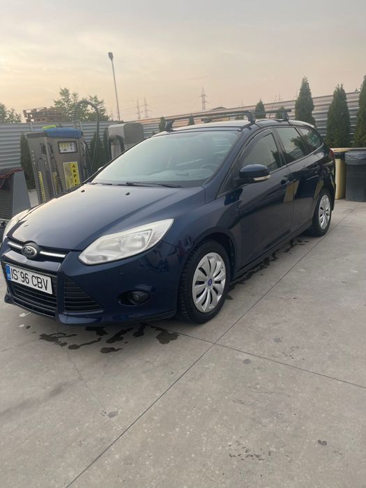 Ford Focus Mk3 Combi