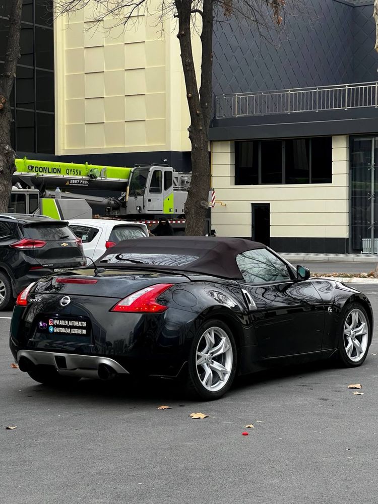 • Nissan 370Z (Эксклюзивное предложение) •