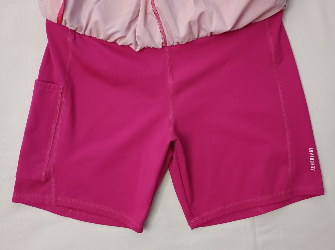 Adidas x Marimekko 2in1 Shorts гащета с клин 2в1 M Адидас шорти спорт