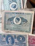 Bancnote vechi România și AustroUngaria 1942, 1945, 1916 colecție rară