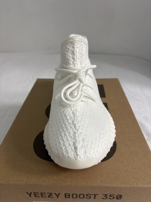 Adidas Yeezy Boost 350 V2 Triple White