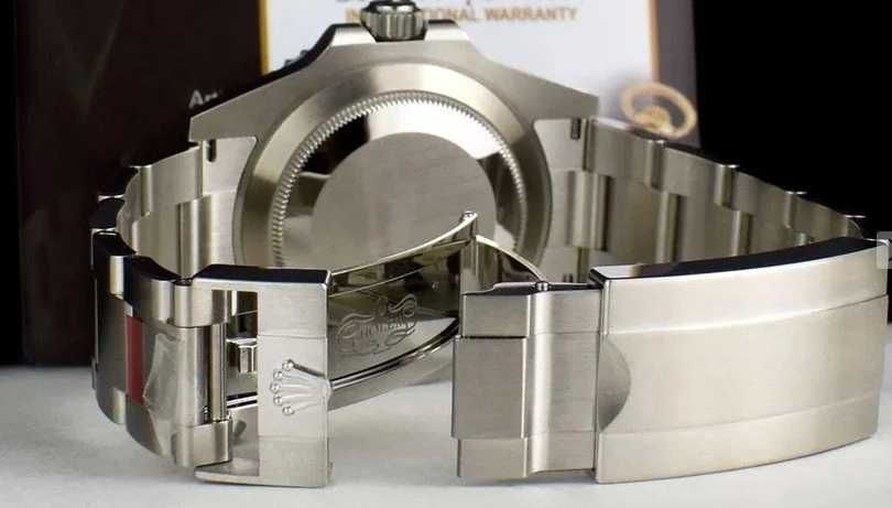 Ceas R.O.L.E.X SUBMARINER AUTOMATIC Silver&Black-Calitatea 1 2025 !!