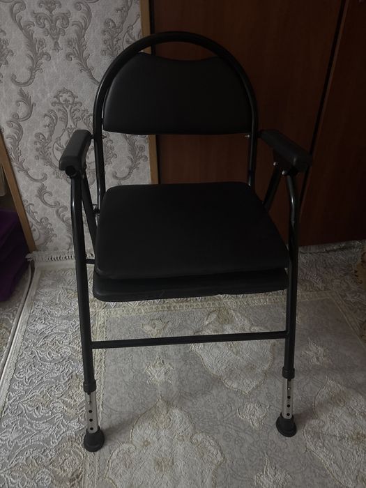 Продам кресло туалет (биотуалет) для инвалидов