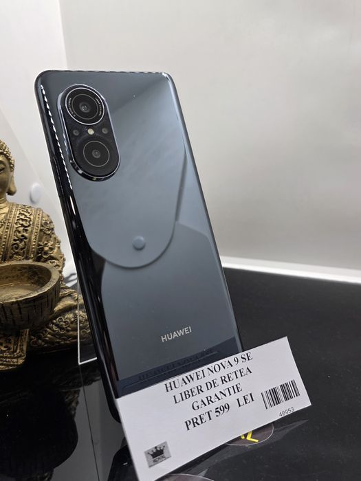 Amanet Royal: Huawei Nova 9 SE/ Liber de rețea