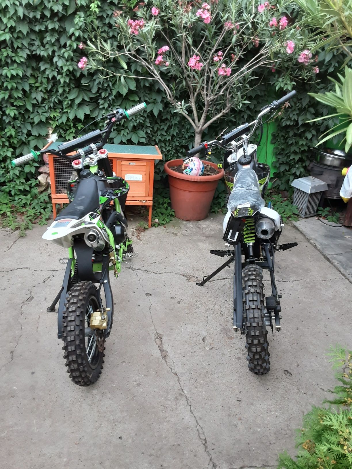 Cross nou pentru copii