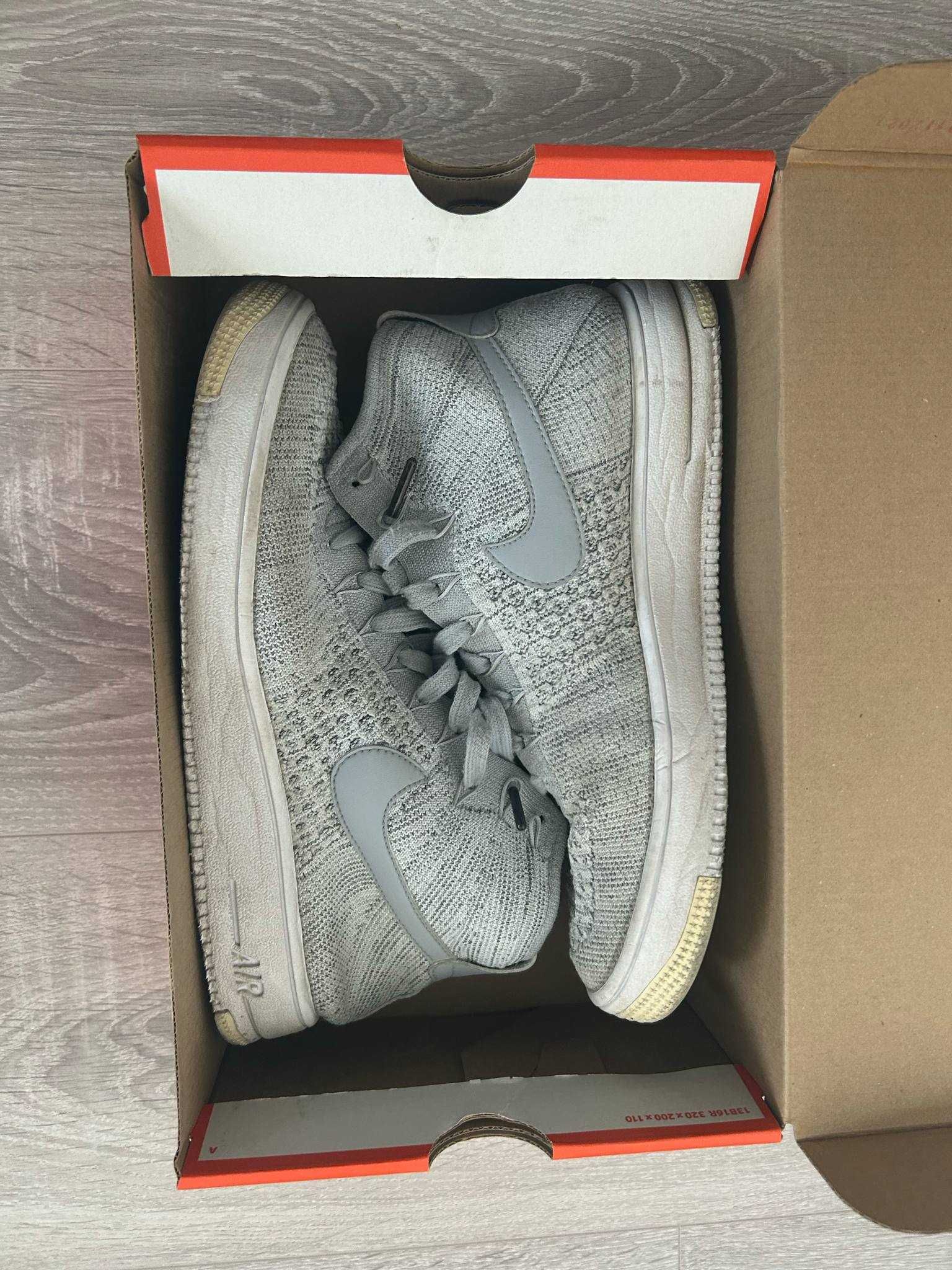 Air Force 1 Flyknit