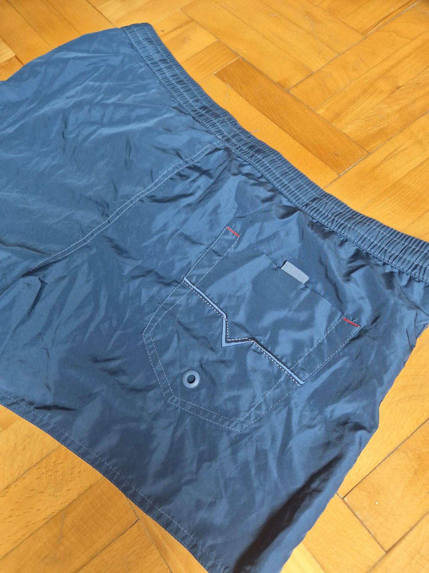 Pantaloni scurți de inot / Sort baie Premium Diesel, Bărbați - L