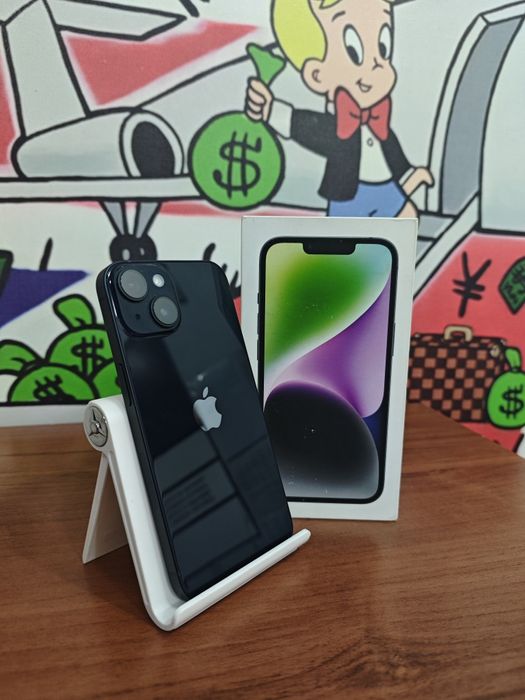 Продается iPhone 14/128GB 100%