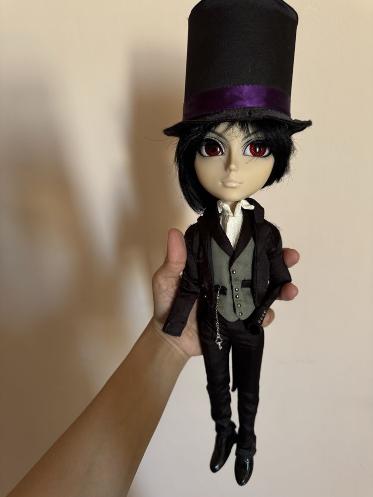 Коллекционная кукла Pullip Taeyang Sabastian