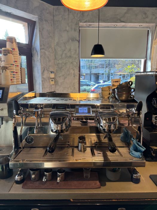 Espressor Victoria Arduino Black Eagle