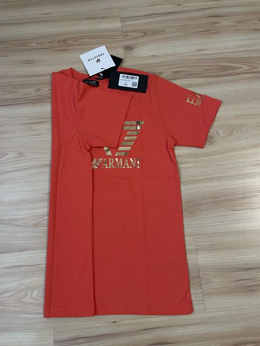 Tricou Barbati Emporio Armani EA7 Marimi: S - Lichidare stoc ‼️