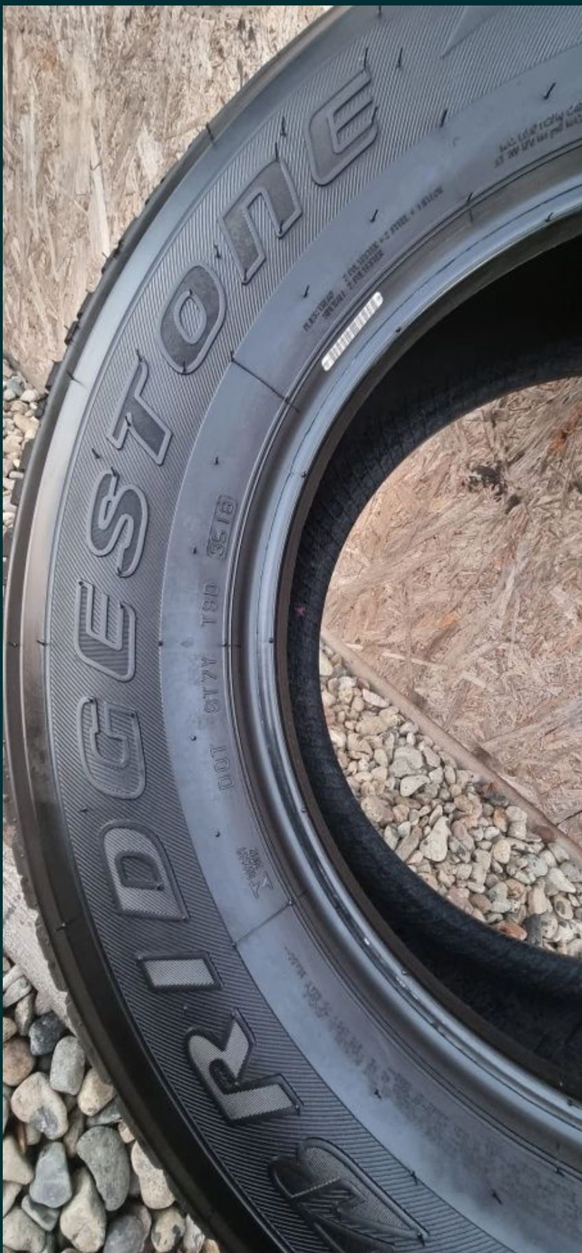 Anvelopa Hankook 245/50 R18 100H Runflat M+S Brigestone 245/65 R17 112