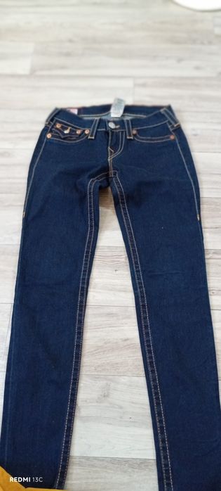 Продам джинсы оригинал фирма True Religion