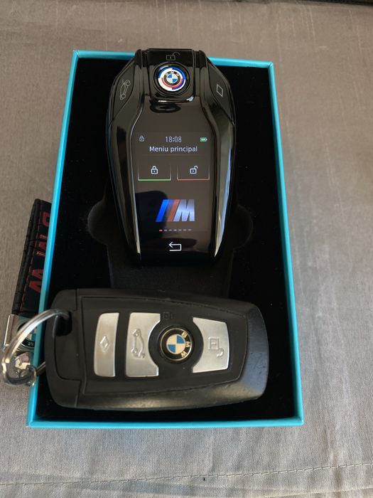 Cheie smart / Smart Key display