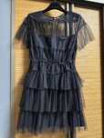 Платье гипюровое фирмы ZARA