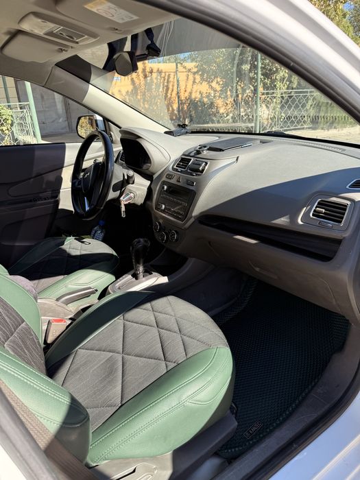 Chevrolet Cobalt 2022 ideal holatda