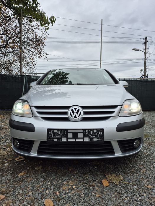 2009 Volkswagen Golf Plus DSG Automat - 1.4TSI 122CP - Xenon * Clima!