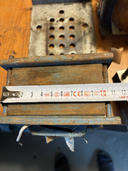 Transformator tensiune