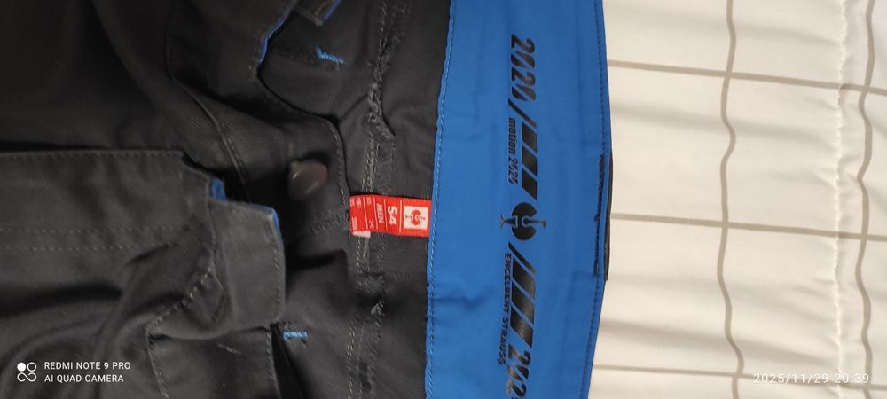 Pantaloni Engelbert Strauss 54