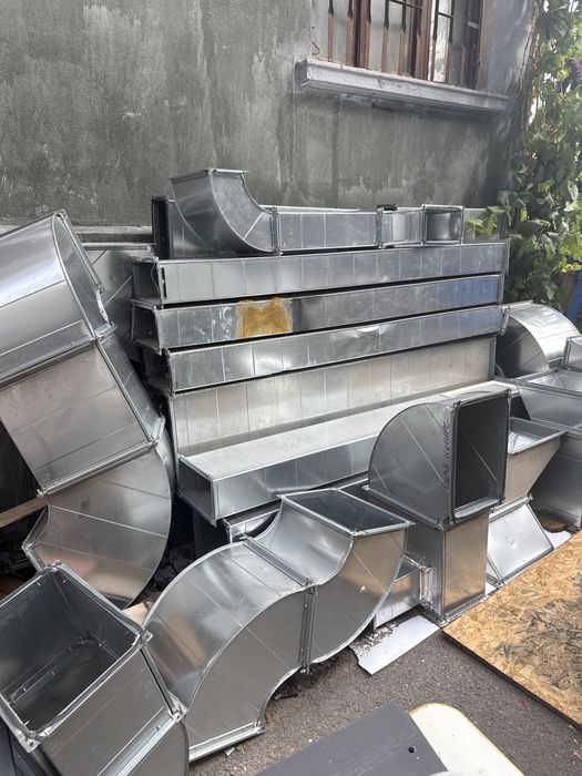 рекуператор, промишлен за заведение