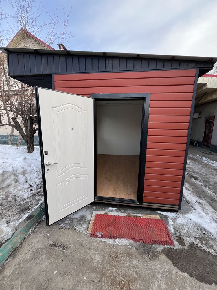Продается Киоск, новая, готовый к эксплуатаций.