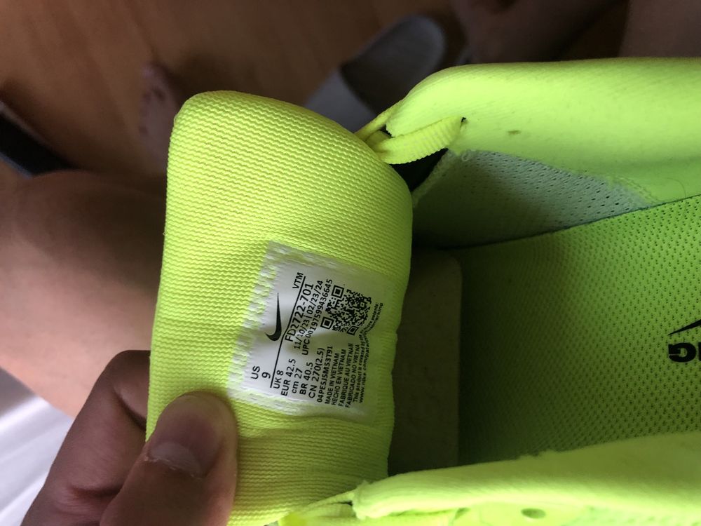 маратонки Nike pegasus 41
