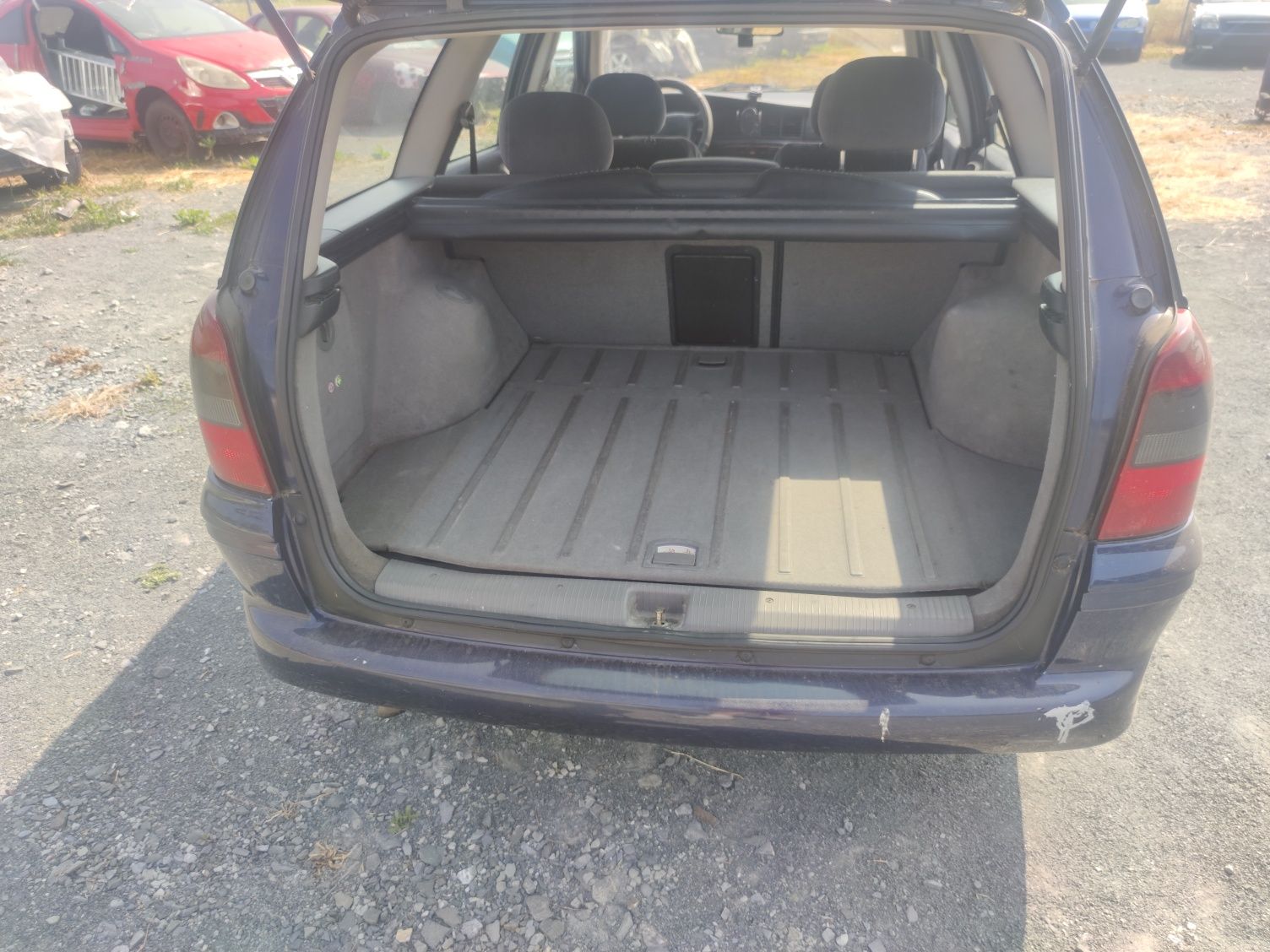 Продавам Opel Vectra B 2.0 DTI – 1999 г. НА ЧАСТИ !!!