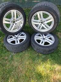 Jante originale 17"5×112 Passat B7 B8 CC Audi Skoda