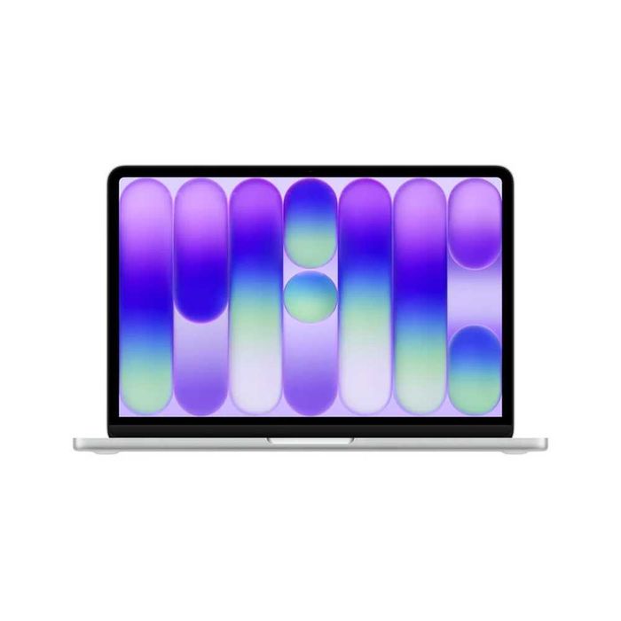Лаптоп, MacBook Neo 13: Apple A18 Pro chip with 6-core CPU and 5-core GPU, 8GB, 256GB SSD - Silver — миниатюра 1