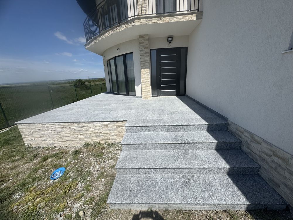 Executam orice tip de finisaj interior si exterior