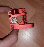 Extruder Feeder Metal de stanga