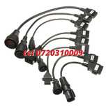 Set De 8 Cabluri Adaptoare Obd2 Autocom Delphi Camioane Dube