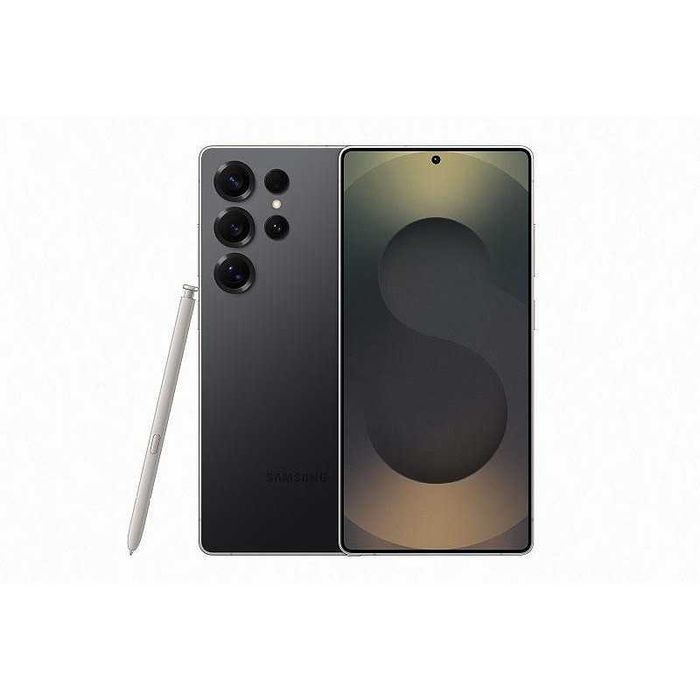 НОВ! ГАРАНЦИЯ! SAMSUNG S25 ULTRA Лизинг от 72лв/м Titanium black 256gb