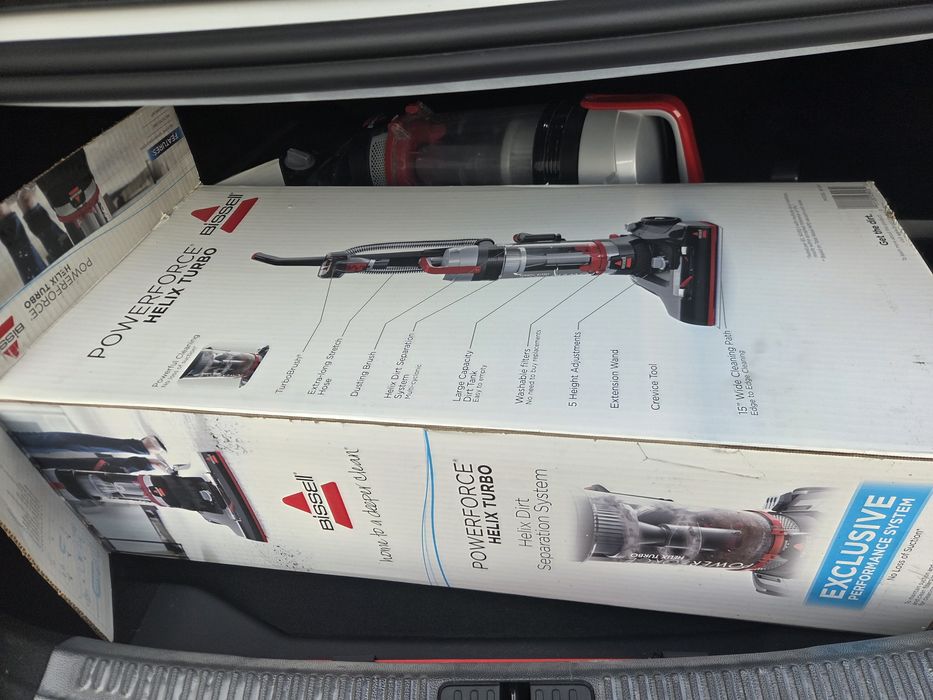 PilesosBisselAmericaBrend