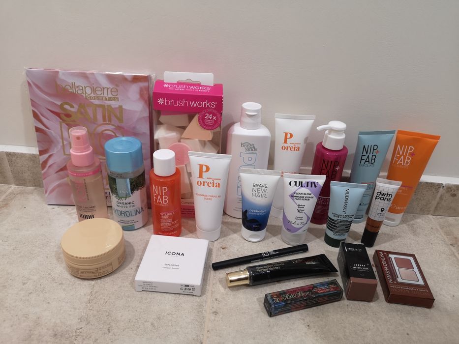 Козметика Bellebox