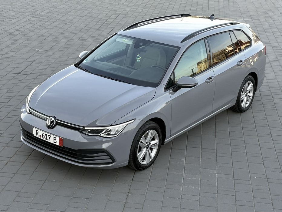 Volkswagen Golf 8  LIFE Edition 2.0 TDI