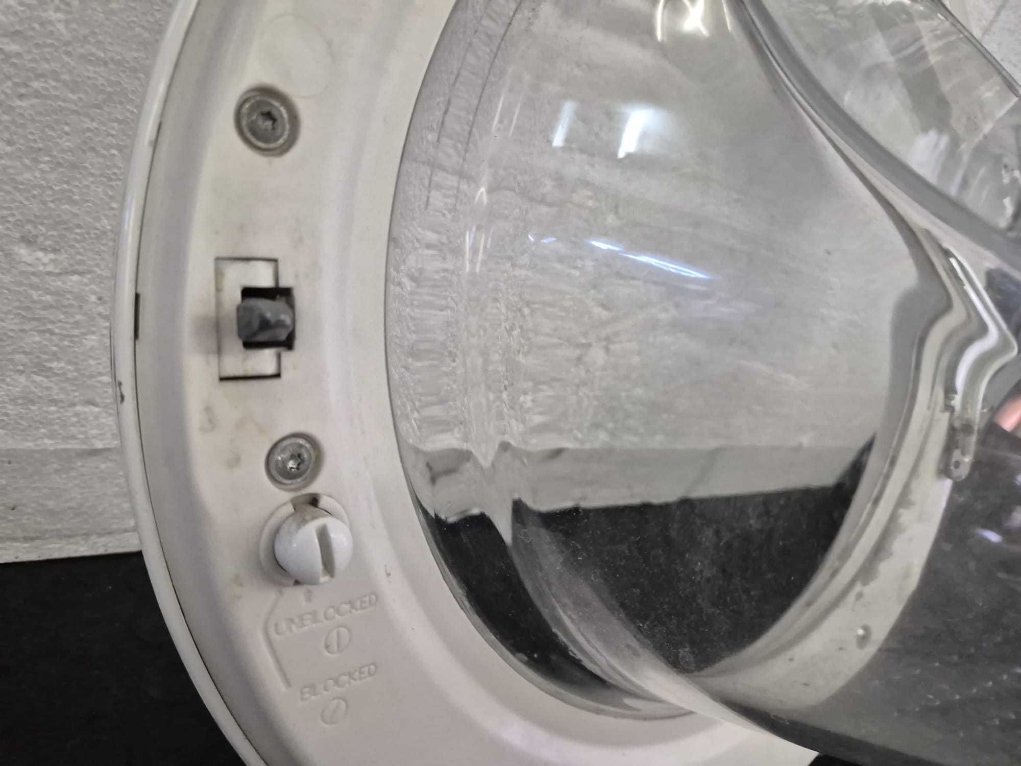 Hublou complet masina de spalat Electrolux seriile EWP EWF, usa / R32