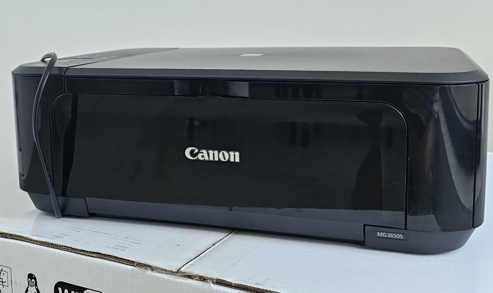 Мултифункционално устройство Canon PIXMA MG 3650S