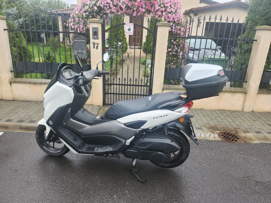 Vind scooter 125 cmc Yamaha