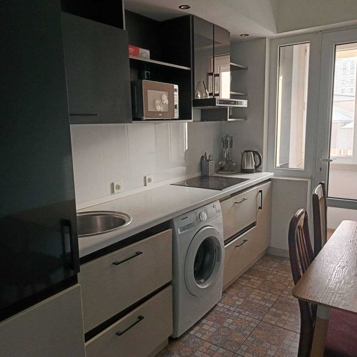 Аренда квартиры в 3 минутах от метро Минор. Новомосковская 3/5/8