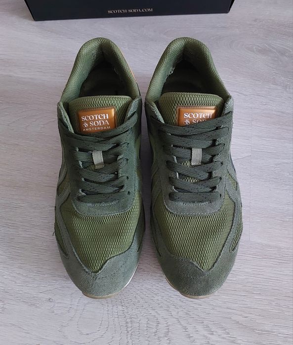 Adidasi Scotch & Soda