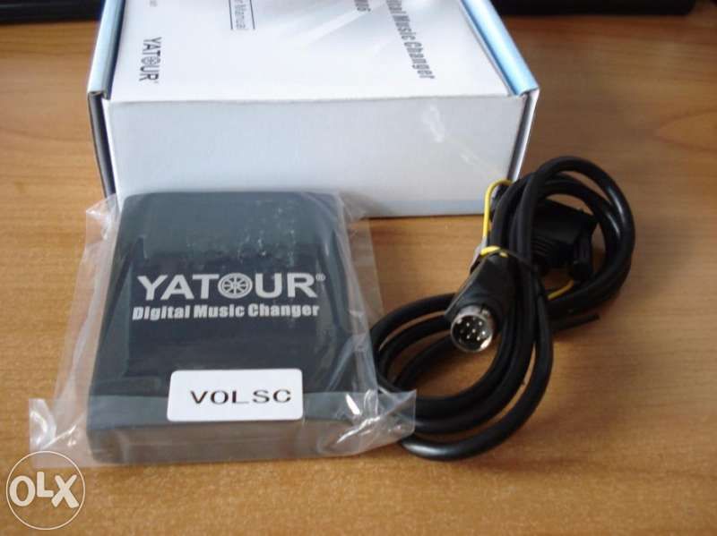 Yatour Volvo SC-xxx (98-2006)