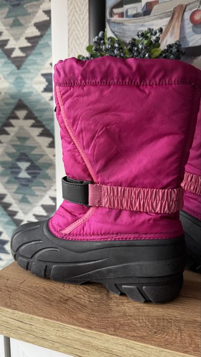 Детски зимни ботуши Sorel номер 35