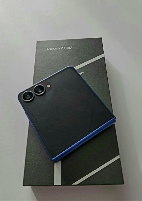 Samsung Galaxy Z flip 7 256