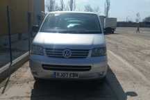 Incuietoare Usa / Broasca Volkswagen Transporter T5 2.5TDI