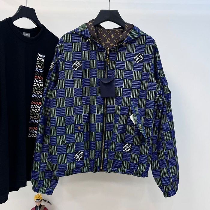 Мъжко яке Louis Vuitton LV