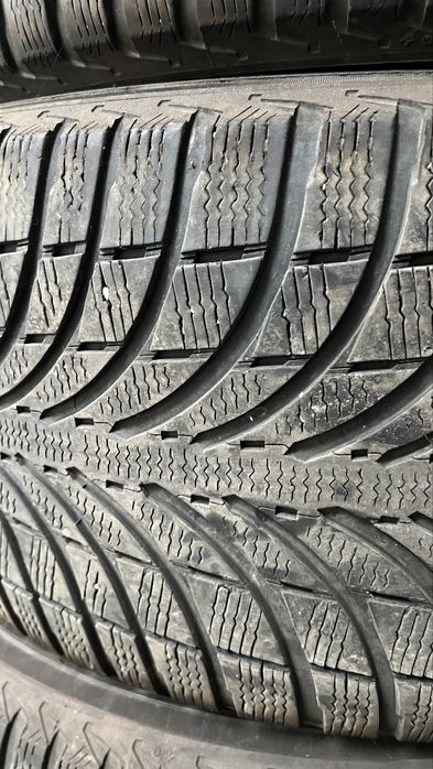 Зимни гуми 255 50 19 Michelin